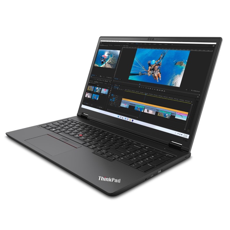 Lenovo ThinkPad P16v G2 Intel Core Ultra 9 32GB RAM 1TB SSD 16 Inch Windows 11 Pro Laptop