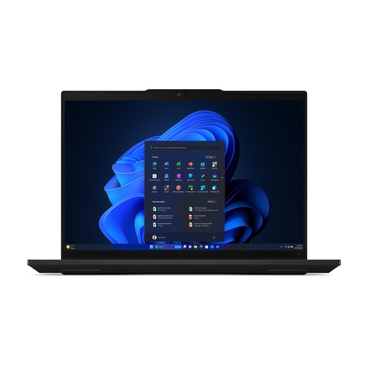 AMD Ryzen 3 PRO 7335U (4C/8T, 3.0/4.3GHz, 2MB L2/8MB L3), 2x 8GB SODIMM DDR5-4800, 256GB SSD M.2 2280 PCIe 4.0x4 NVMe Opal 2.0, 14" WUXGA (1920x1200) IPS 400nits  100% sRGB Low Power, AMD Radeon 