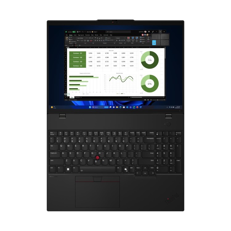 Lenovo ThinkPad L16 AMD Ryzen 7 Pro 16GB RAM 512GB SSD 16 Inch Windows 11 Pro Laptop