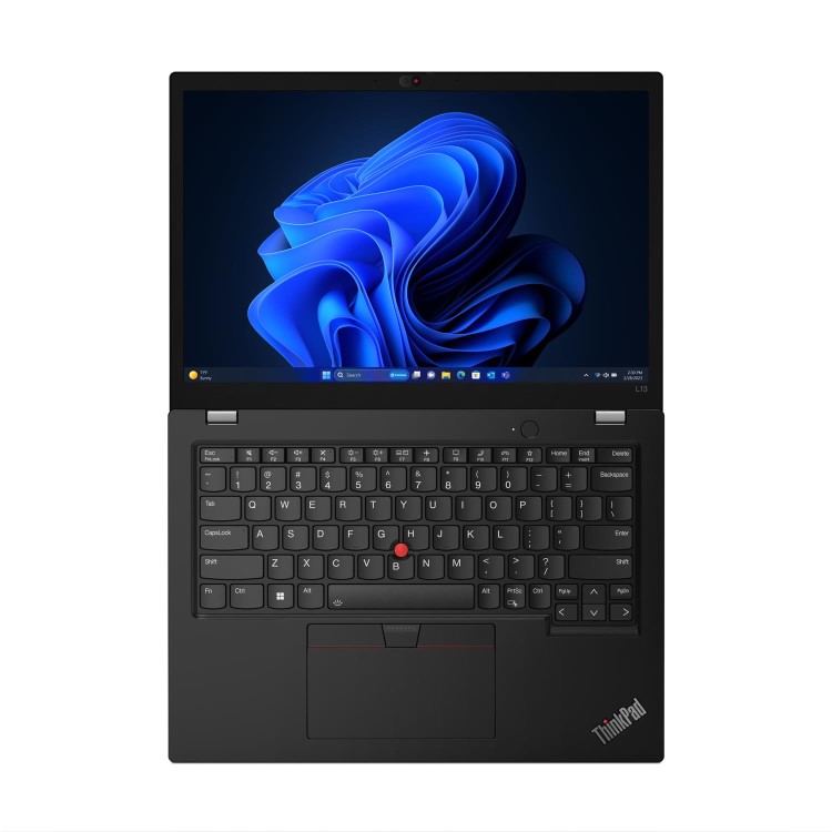 Lenovo ThinkPad L13 Gen 5 (Intel) Intel Core Ultra 5 135U Laptop 33.8 cm (13.3") WUXGA 32 GB LPDDR5-SDRAM 256 GB SSD Wi-Fi 6E (802.11ax) Windows 11 Pro 