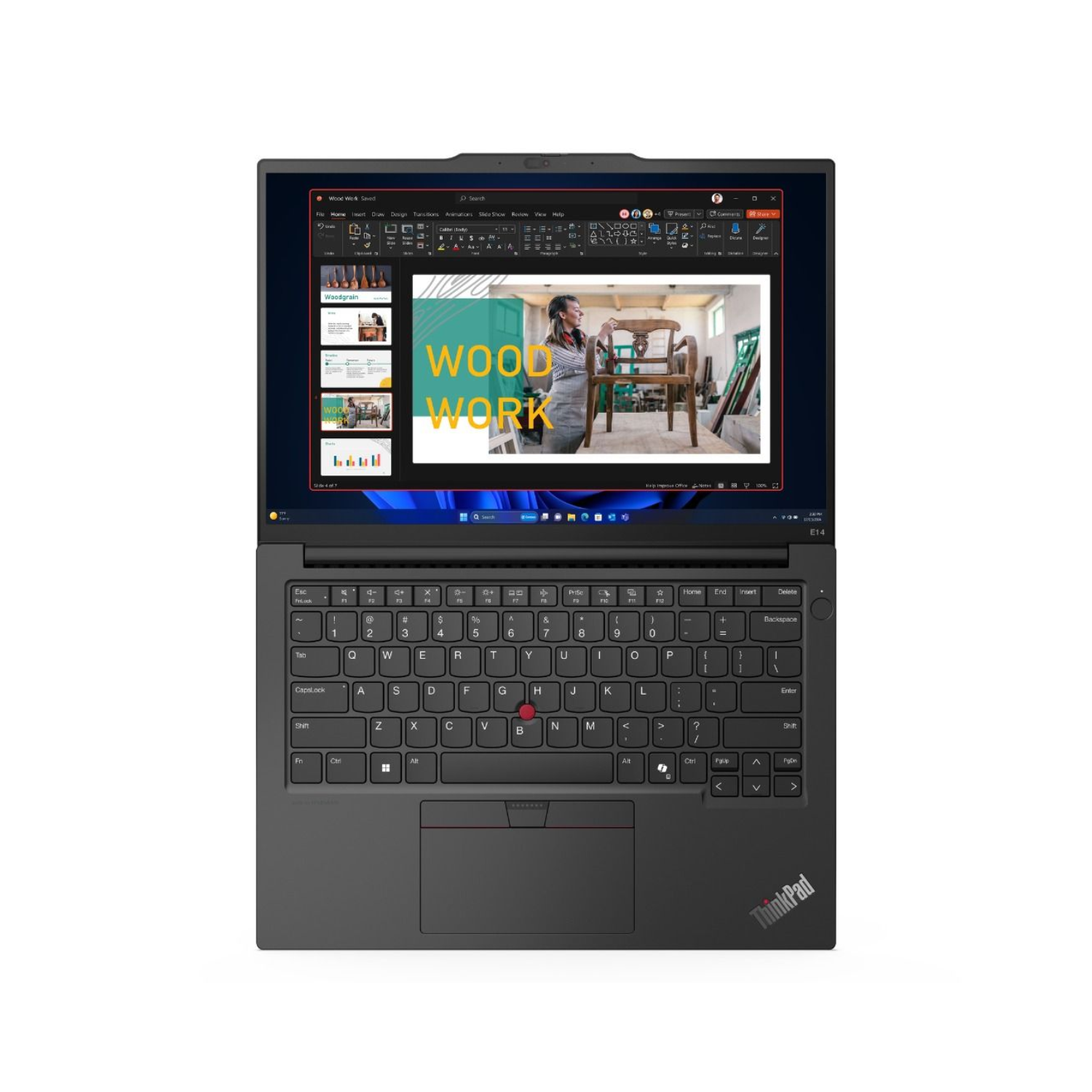 Lenovo ThinkPad E14 Intel Core Ultra 7 16GB RAM 512GB SSD 14 Inch Lenovo ThinkPad E14 Intel Core Ultra 7 16GB RAM 512GB SSD 14 Inch