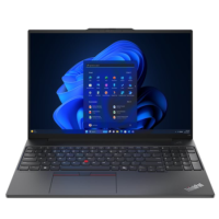 Lenovo ThinkPad E16 Intel Core Ultra 5 16GB RAM 512GB SSD 16 Inch Windows 11 Pro Laptop