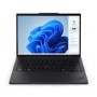 Hewlett Packard Lenovo ThinkPad T14 Gen 5 Intel Intel Core Ultra 5 135U Laptop 35.6 cm 14" Touchscreen WUXGA 16 GB DDR5-SDRAM 512 GB SSD Wi-Fi 6E 802.11ax Windows 11 Pro UK English Black