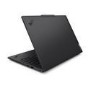 Hewlett Packard Lenovo ThinkPad T14 Gen 5 Intel Intel Core Ultra 5 135U Laptop 35.6 cm 14" Touchscreen WUXGA 16 GB DDR5-SDRAM 512 GB SSD Wi-Fi 6E 802.11ax Windows 11 Pro UK English Black