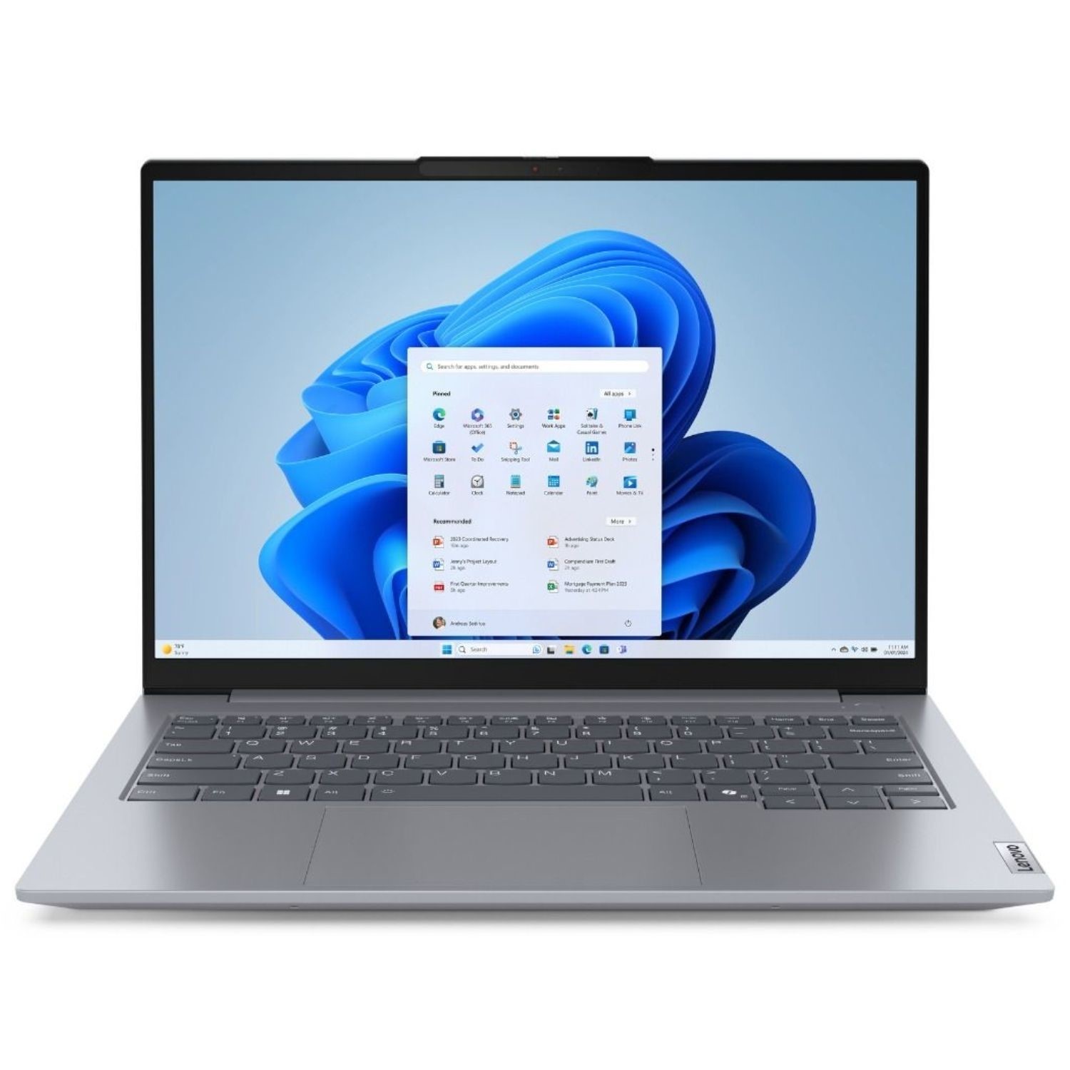 Lenovo ThinkBook Intel Core Ultra 7 16GB RAM 512GB SSD 14 Inch Windows 11 Pro Laptop