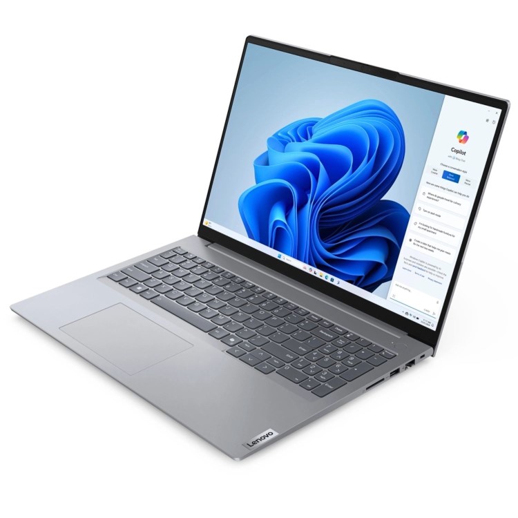 Lenovo ThinkBook AMD Ryzen 5 8GB RAM 256GB SSD 16 Inch Windows 11 Pro Laptop