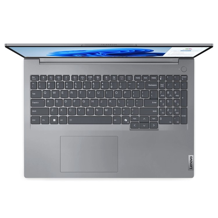 Lenovo ThinkBook AMD Ryzen 5 8GB RAM 256GB SSD 16 Inch Windows 11 Pro Laptop