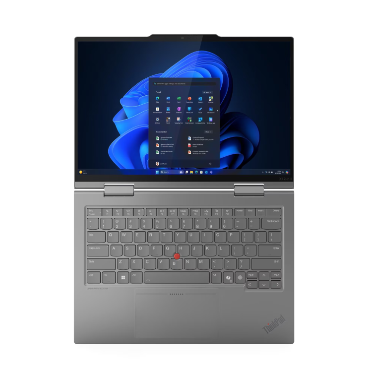 Lenovo ThinkPad X1 Intel Core Ultra 7 16GB RAM 512GB SSD 14 Inch Touchscreen Convertible Windows 11 Pro Laptop