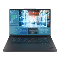 Lenovo ThinkPad T1g Gen 8 Intel Core Ultra 7 32GB RAM 1TB SSD GeForce RTX 5060 16 Inch Windows 11 Pro Laptop