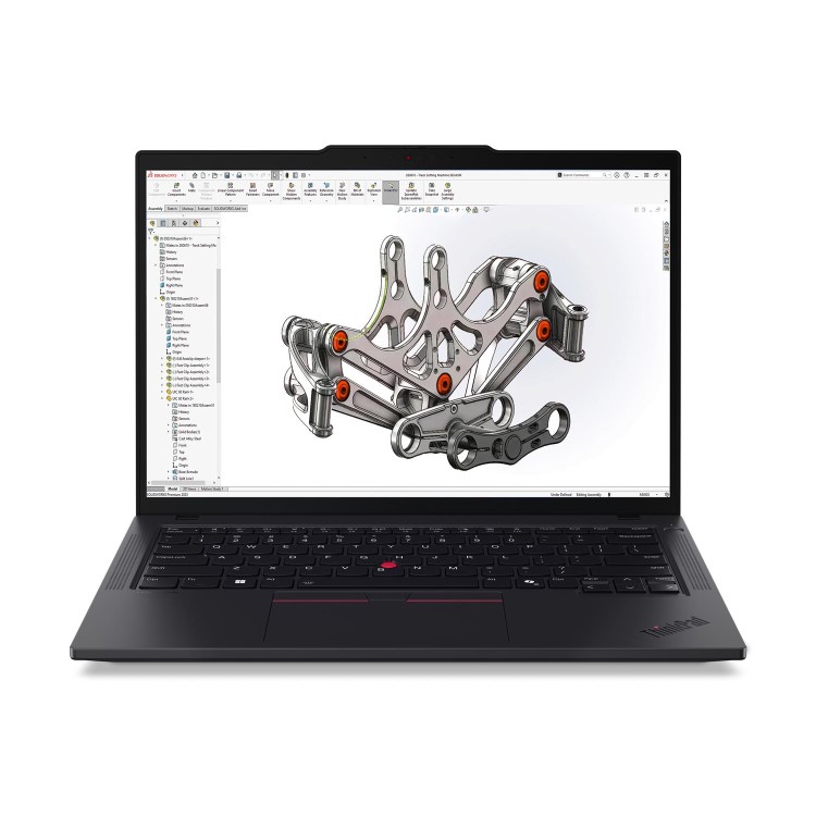 Lenovo ThinkPad P14s AMD Ryzen AI 7 Pro 16GB RAM 512GB SSD 14 Inch Windows 11 Pro Laptop