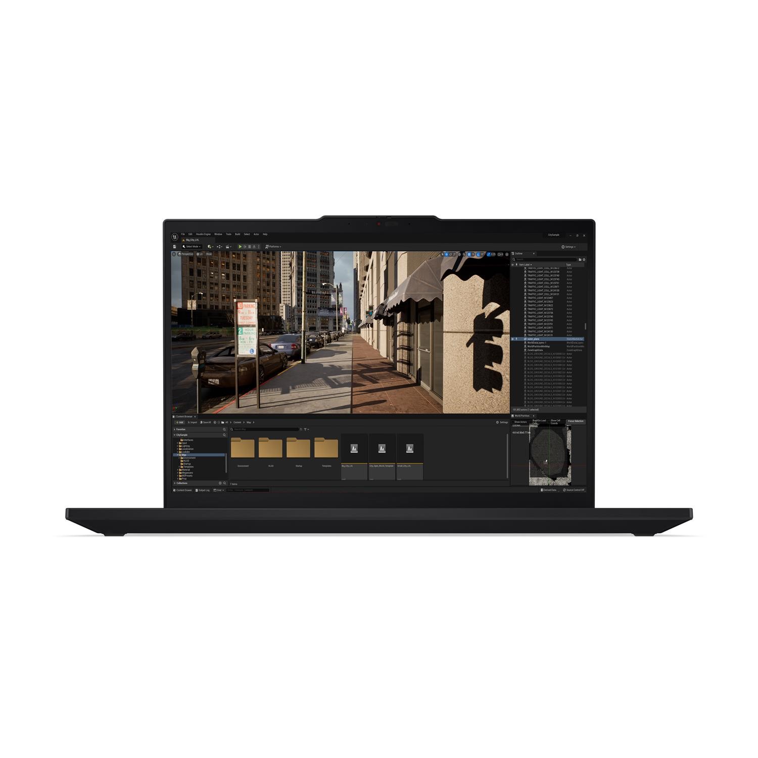 ThinkPad P16s AMD Ryzen AI 7 Pro RAM 512GB SSD 16 Inch Windows 11 Pro Laptop