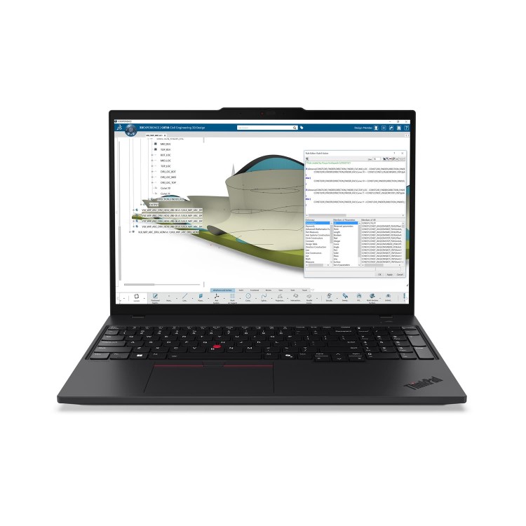 Lenovo ThinkPad P16s AMD Ryzen AI 7 Pro 32GB RAM 1TB SSD 16 Inch Windows 11 Pro Laptop