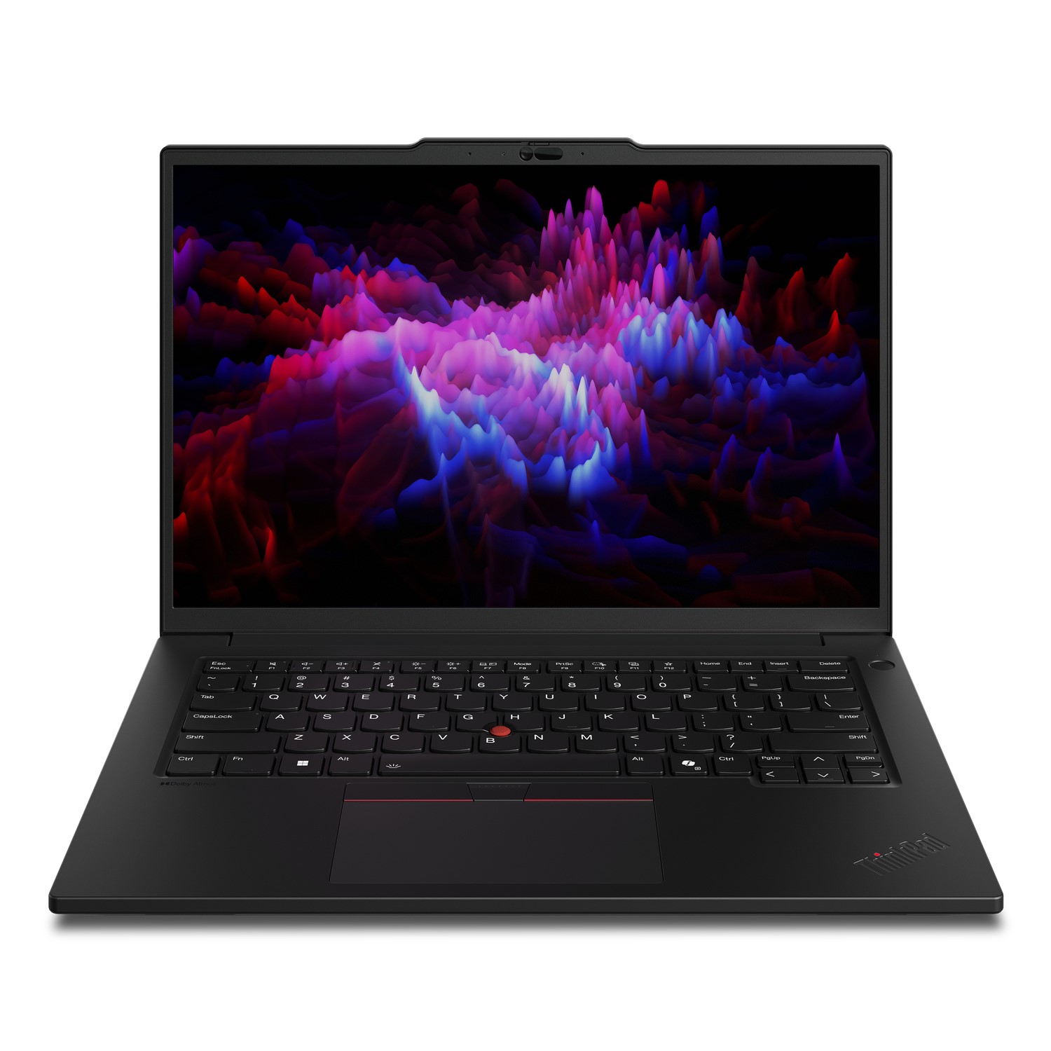 ThinkPad P14s Gen 6 Intel Core Ultra 7 RAM 1TB SSD RTX PRO 1000 Blackwell 14.5 Inch Windows 11 Pro Laptop