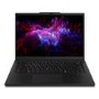 Lenovo ThinkPad P14s Gen 6 21QT - 180-degree hinge design - Intel Core Ultra 7 - 255H / up to 5.1 GHz - Win 11 Pro - NVIDIA RTX PRO 500 Blackwell / Intel Arc 140T - 32 GB RAM - 1 T