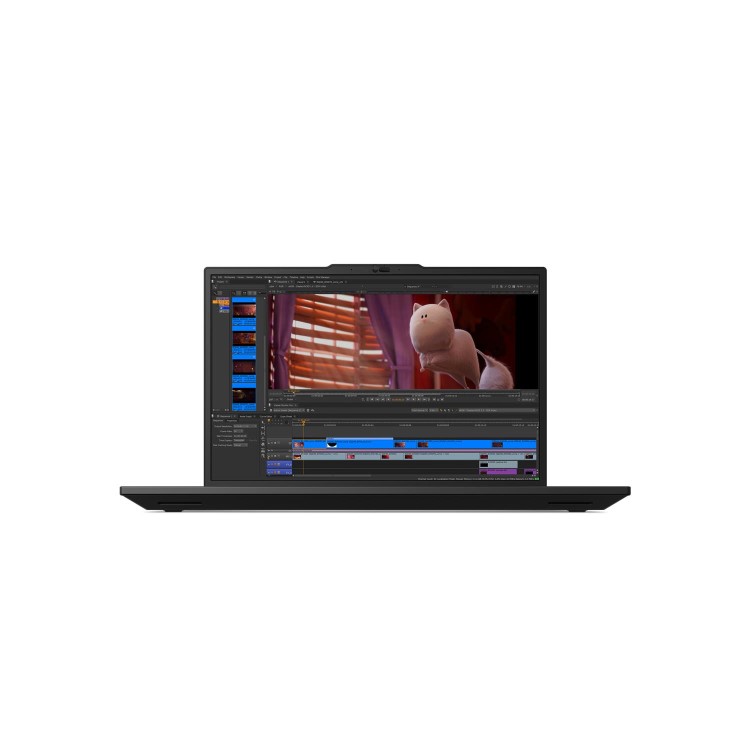 Lenovo ThinkPad P16s Gen 4 21QV - AI Workstation - Intel Core Ultra 9 - 285H / up to 5.4 GHz - vPro Enterprise - Win 11 Pro - Arc Graphics 140T - 32 GB RAM - 1 TB SSD TCG Opal Encr