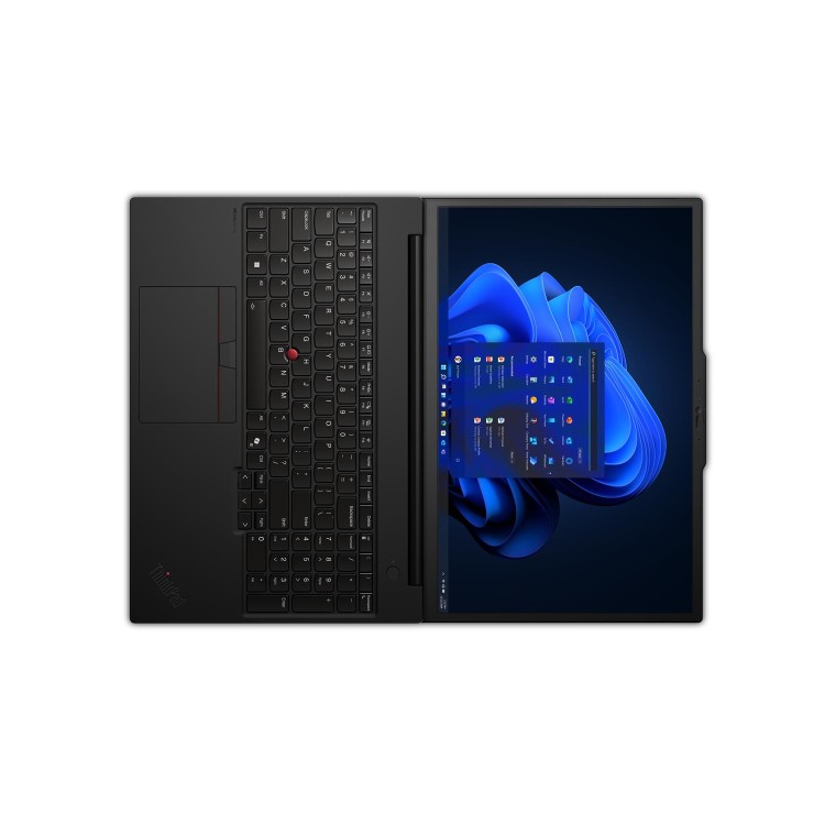 Lenovo ThinkPad P16s Gen 4 21QV - AI Workstation - Intel Core Ultra 9 - 285H / up to 5.4 GHz - vPro Enterprise - Win 11 Pro - Arc Graphics 140T - 32 GB RAM - 1 TB SSD TCG Opal Encr