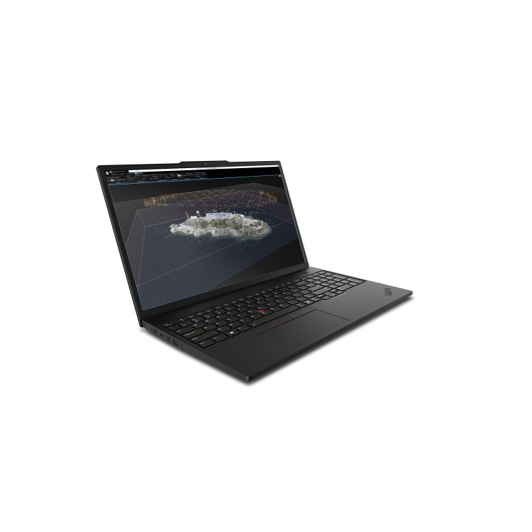 Lenovo ThinkPad P16s Gen 4 21QV - AI Workstation - Intel Core Ultra 7 - 265H / up to 5.3 GHz - vPro Enterprise - Win 11 Pro - RTX PRO 1000 Blackwell - 64 GB RAM - 1 TB SSD TCG Opal