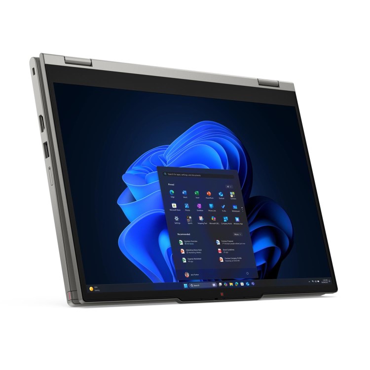 Intel Core Ultra 5 225U, 12C (2P + 8E + 2LPE)/14T, Max Turbo up to 4.8GHz, 12MB Intel Smart Cache, 16GB LPDDR5X-7467, 512GB SSD M.2 2242 PCIe 4.0x4 NVMe Opal 2.0, 13.3" WUXGA (1920x1200) IPS 400n