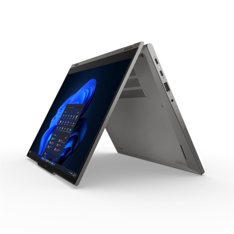 Intel Core Ultra 5 225U, 12C (2P + 8E + 2LPE)/14T, Max Turbo up to 4.8GHz, 12MB Intel Smart Cache, 16GB LPDDR5X-7467, 512GB SSD M.2 2242 PCIe 4.0x4 NVMe Opal 2.0, 13.3" WUXGA (1920x1200) IPS 400n