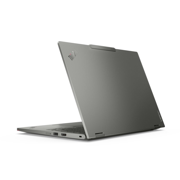 Intel Core Ultra 5 225U, 12C (2P + 8E + 2LPE)/14T, Max Turbo up to 4.8GHz, 12MB Intel Smart Cache, 16GB LPDDR5X-7467, 512GB SSD M.2 2242 PCIe 4.0x4 NVMe Opal 2.0, 13.3" WUXGA (1920x1200) IPS 400n