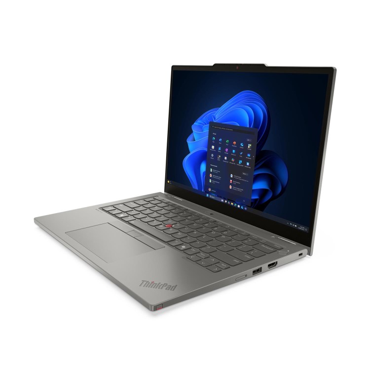 Intel Core Ultra 5 225U, 12C (2P + 8E + 2LPE)/14T, Max Turbo up to 4.8GHz, 12MB Intel Smart Cache, 16GB LPDDR5X-7467, 512GB SSD M.2 2242 PCIe 4.0x4 NVMe Opal 2.0, 13.3" WUXGA (1920x1200) IPS 400n