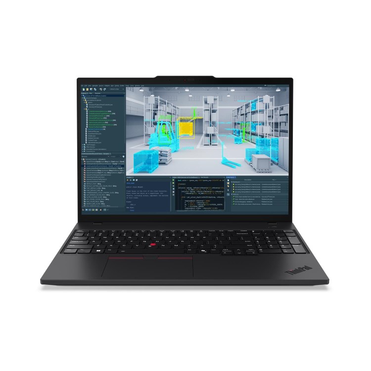 Lenovo ThinkPad P16s AMD Ryzen AI 9 HX Pro 64GB RAM 512GB SSD 16 Inch Windows 11 Pro Laptop