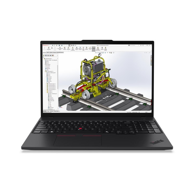 Lenovo ThinkPad P16s AMD Ryzen AI 9 HX Pro 64GB RAM 512GB SSD 16 Inch Windows 11 Pro Laptop
