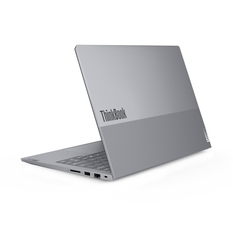 Lenovo ThinkBook 14 G8 IAL Intel Core Ultra 5 225U Laptop 35.6 cm (14") WUXGA 16 GB DDR5-SDRAM 512 GB SSD Wi-Fi 6E (802.11ax) Windows 11 Pro 