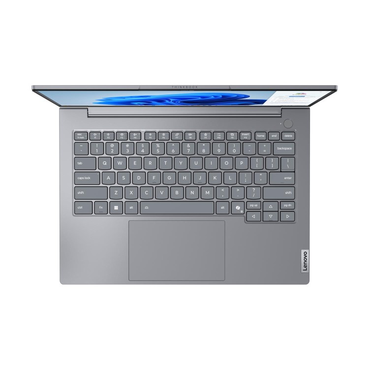 Lenovo ThinkBook 14 G8 IAL Intel Core Ultra 5 225U Laptop 35.6 cm (14") WUXGA 16 GB DDR5-SDRAM 512 GB SSD Wi-Fi 6E (802.11ax) Windows 11 Pro 