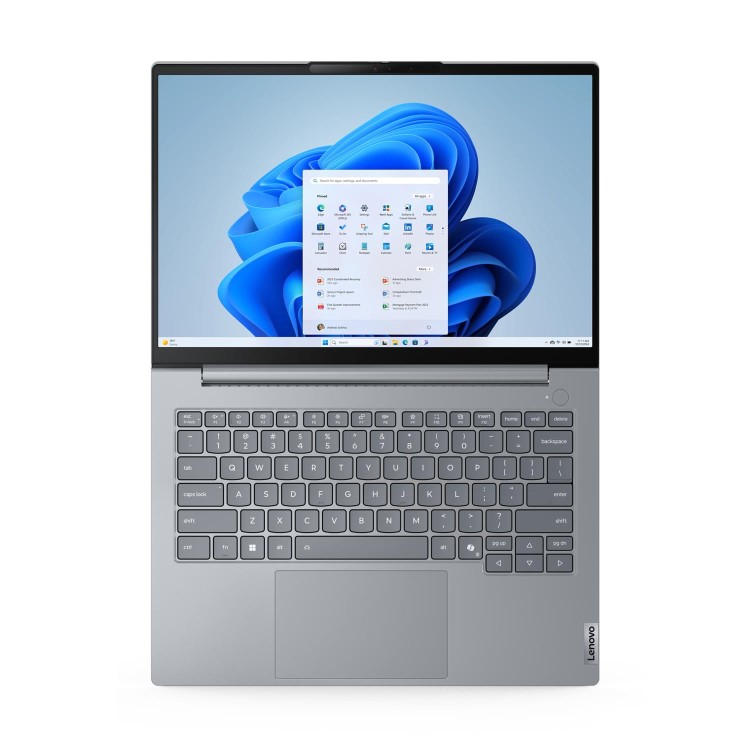Lenovo ThinkBook 14 Intel Core 5 16GB RAM 256GB SSD 14 Inch windows 11 Pro Laptop+D32