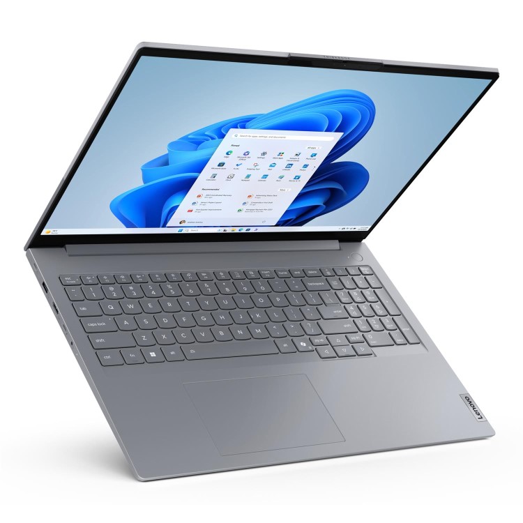 Lenovo ThinkBook 16 Intel Core Ultra 5 16GB RAM 512GB SSD 16 Inch Windows 11 Pro Laptop