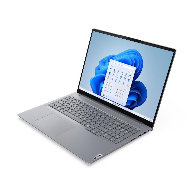Lenovo ThinkBook 16 Intel Core Ultra 5 16GB RAM 512GB SSD 16 Inch Windows 11 Pro Laptop