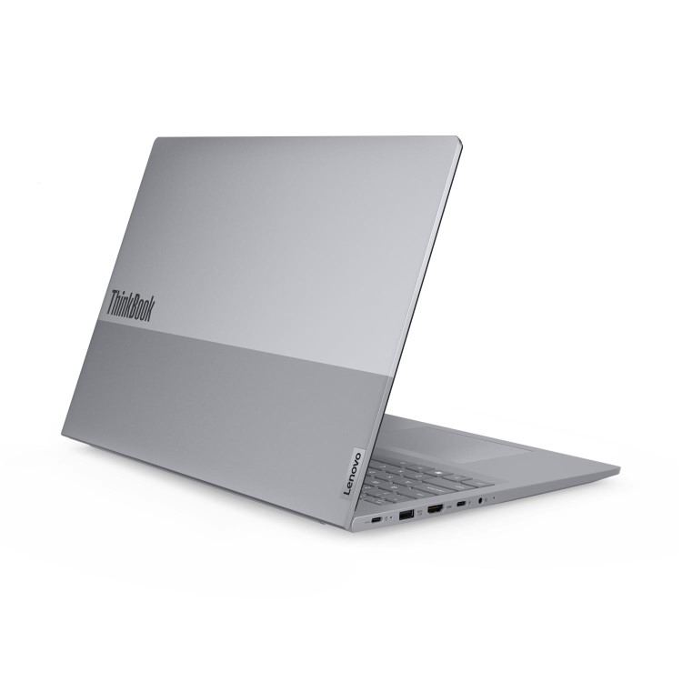Lenovo ThinkBook 16 Intel Core Ultra 5 16GB RAM 512GB SSD 16 Inch Windows 11 Pro Laptop