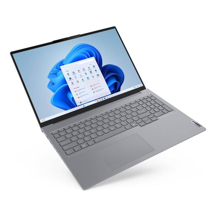 Lenovo ThinkBook 16 Intel Core Ultra 5 16GB RAM 512GB SSD 16 Inch Windows 11 Pro Laptop