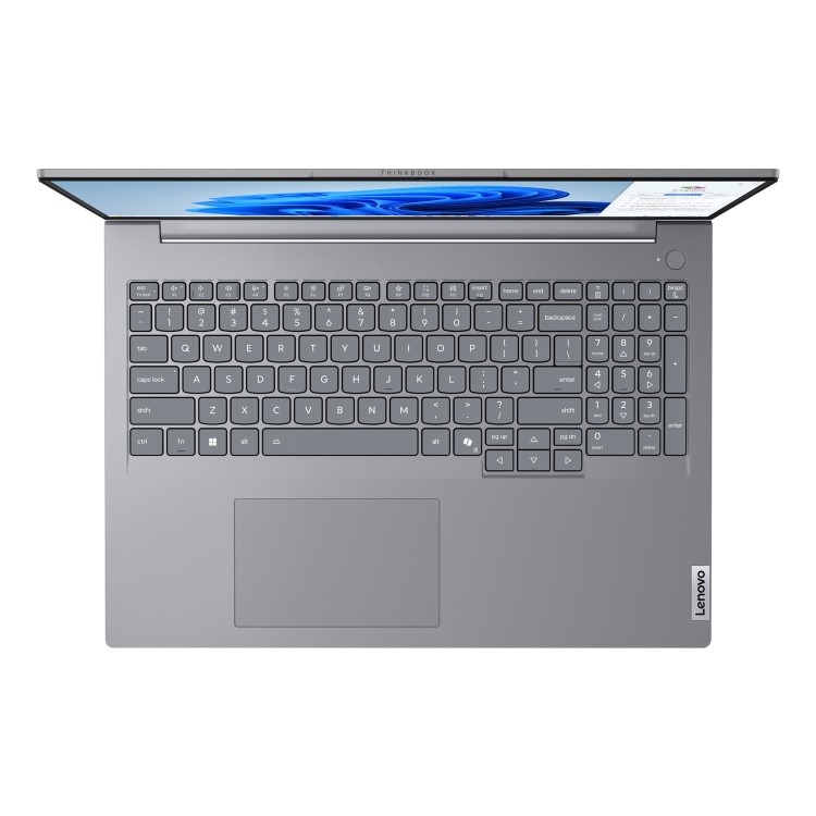 Lenovo ThinkBook 16 Intel Core Ultra 5 16GB RAM 512GB SSD 16 Inch Windows 11 Pro Laptop