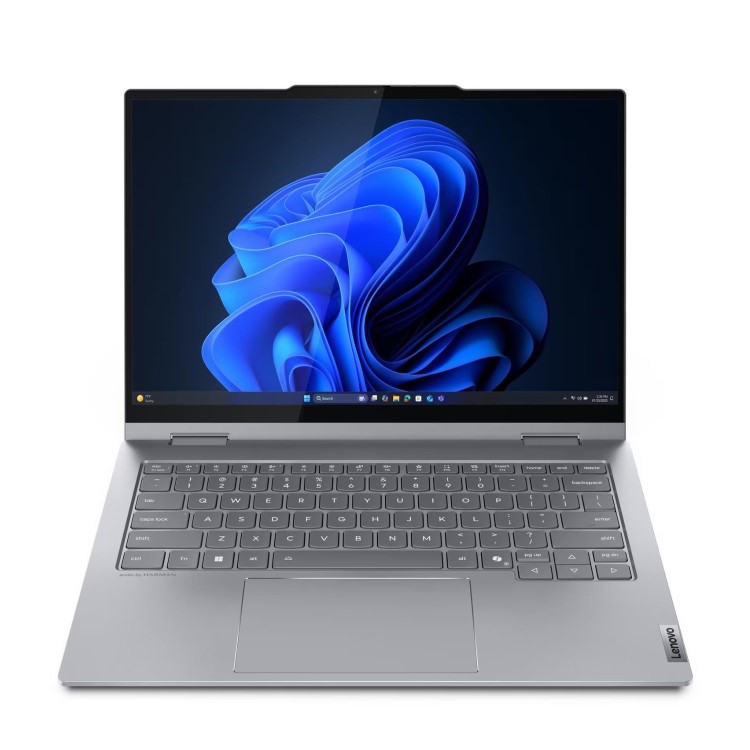 Lenovo ThinkBook 14 2-in-1 G5 IAU Intel Core Ultra 7 16GB RAM 512GB SSD 14 Inch Windows 11 Pro Touchscreen Convertible Laptop 