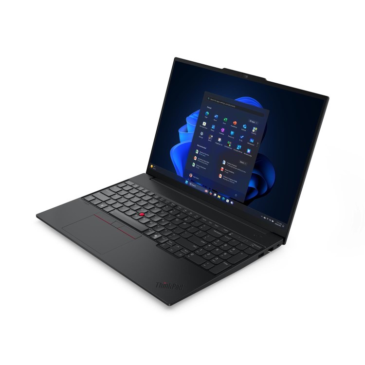 Lenovo ThinkPad E16 Gen 3 21SR Intel Core Ultra 5 16GB RAM 512GB SSD 16 Inch Windows 11 Pro Laptop
