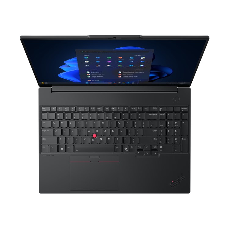Lenovo ThinkPad E16 Lenovo ThinkPad E16 16GB RAM 256GB SSD 16 Inch Windows 11 Pro Laptop
