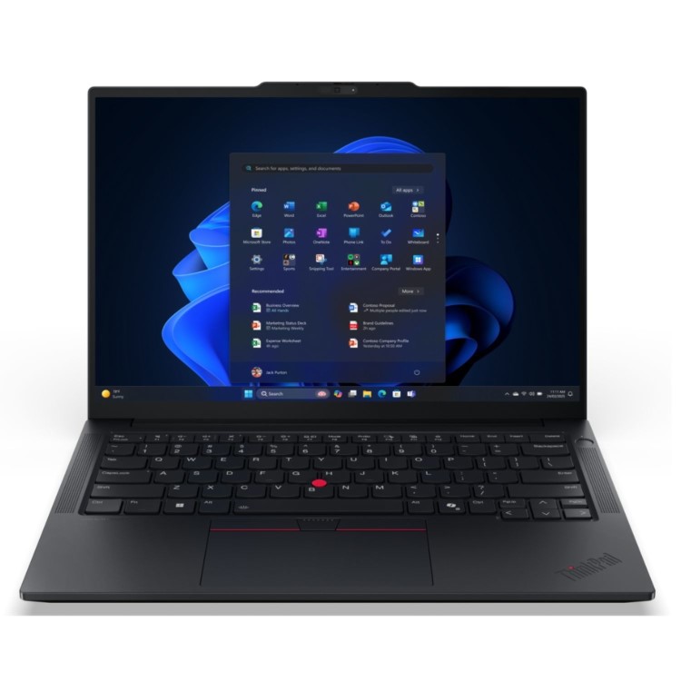 Lenovo ThinkPad E14 Intel Core Ultra 5 16GB RAM 512GB SSD 14 Inch Windows 11 Pro Laptop