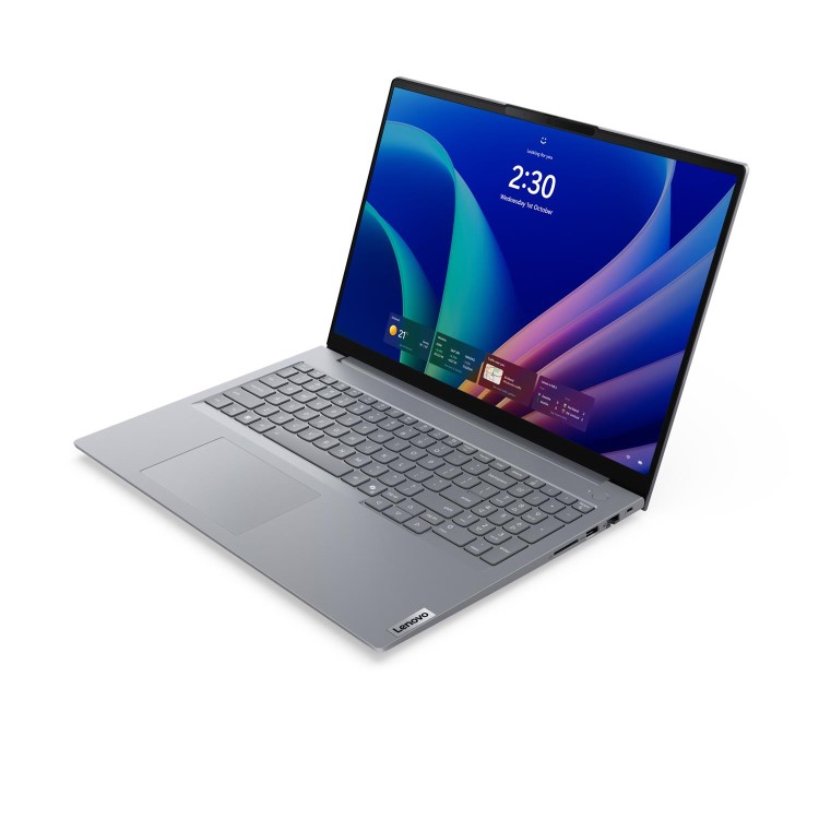 Intel Core Ultra 7 355, 8C (4P + 4LPE)/8T, Max Turbo up to 4.7GHz, 12MB Intel Smart Cache, 1x 16GB SODIMM DDR5-5600, 512GB SSD M.2 2242 PCIe 4.0x4 NVMe, 16" WUXGA (1920x1200) IPS 400nits  45% NTS