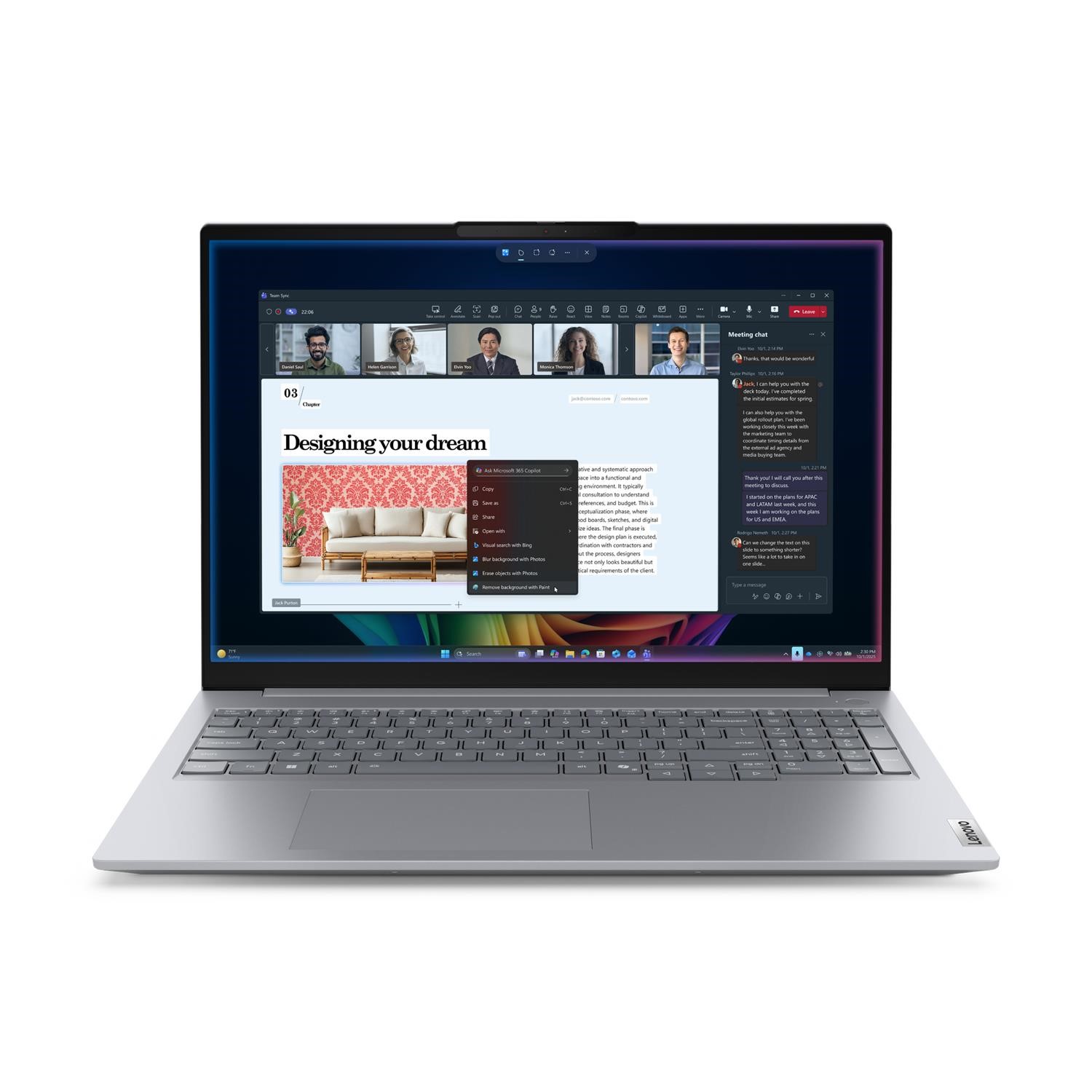 Intel Core Ultra 7 355 8C (4P + 4LPE)/8T Max Turbo up to 4.7GHz 12MB Intel Smart Cache 1x 16GB SODIMM DDR5-5600 512GB SS