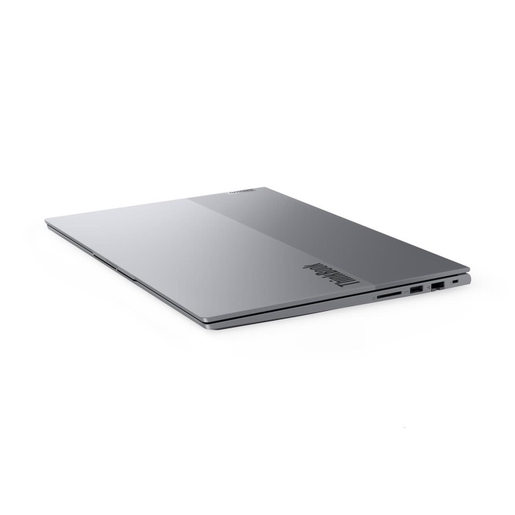 Lenovo ThinkBook 16 G9 IRL 21US - Intel Core i5 - 13420H / up to 4.6 GHz - Win 11 Pro - UHD Graphics - 16 GB RAM - 256 GB SSD NVMe - 16" IPS 1920 x 1200 - Gigabit Ethernet - Wi-Fi 