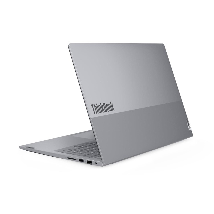 Lenovo ThinkBook 16 G9 IRL 21US - Intel Core i5 - 13420H / up to 4.6 GHz - Win 11 Pro - UHD Graphics - 16 GB RAM - 256 GB SSD NVMe - 16" IPS 1920 x 1200 - Gigabit Ethernet - Wi-Fi 