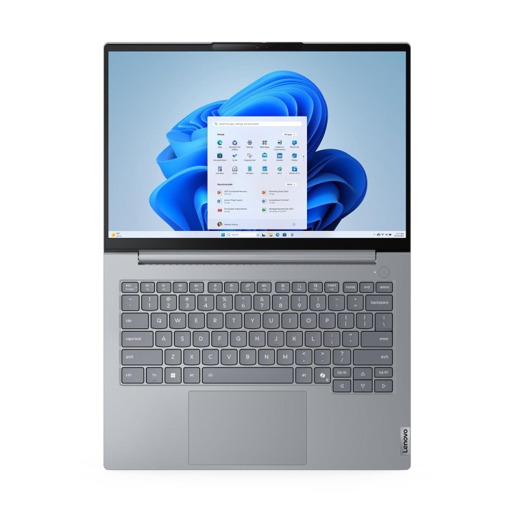 Lenovo ThinkBook 14 Intel Core 7 16GB RAM 512GB SSD 14 Inch Windows 11 Pro Laptop