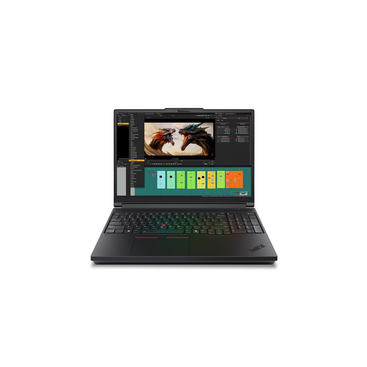 ThinkPad T16g Intel Core Ultra 7 RAM 1TB SSD 16 Inch Windows 11 Pro Laptop
