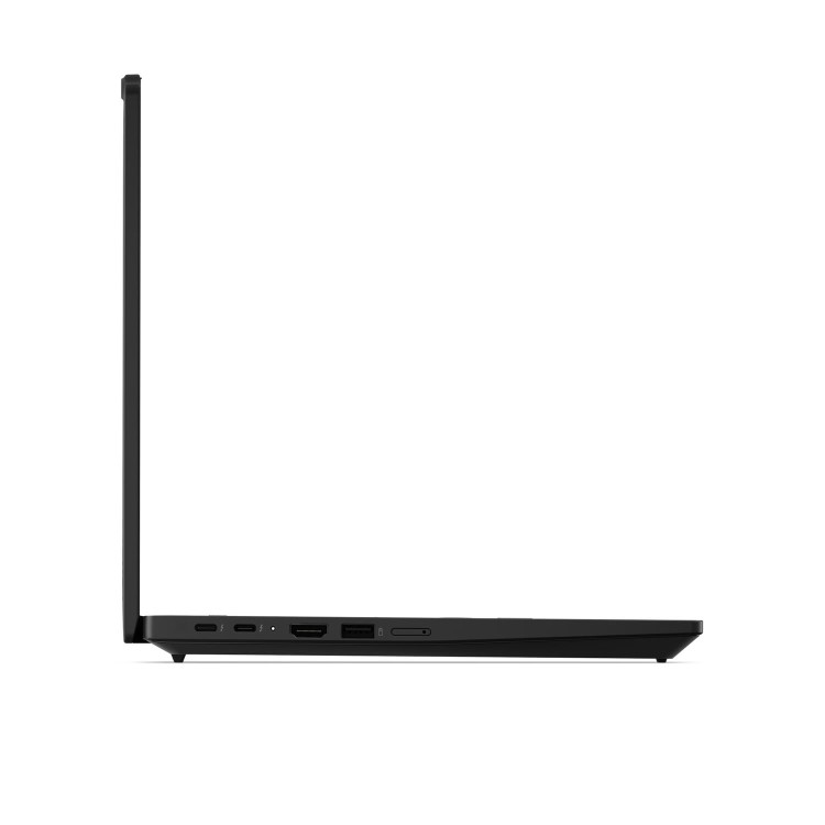 Lenovo ThinkPad T14 Gen 7 Intel Copilot+ PC Intel Core Ultra 5 325 Laptop 35.6 cm 14" WUXGA 16 GB LPDDR5x-SDRAM 512 GB SSD Wi-Fi 7 802.11be Windows 11 Pro English Black