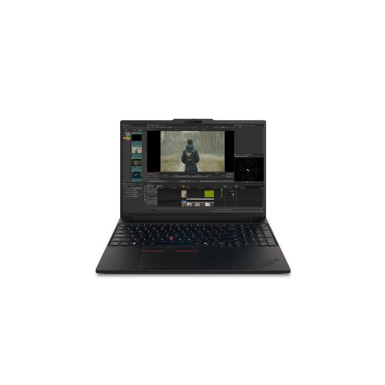 AMD Ryzen AI 9 HX PRO 470 (12C/24T, 2.0/5.2GHz, 12MB L2/24MB L3), 64GB LPCAMM2 LPDDR5X-7500, 1TB SSD M.2 2280 PCIe 4.0x4 NVMe Opal 2.0, 16" WUXGA (1920x1200) IPS 500nits  100% sRGB 30-60Hz VRR Lo