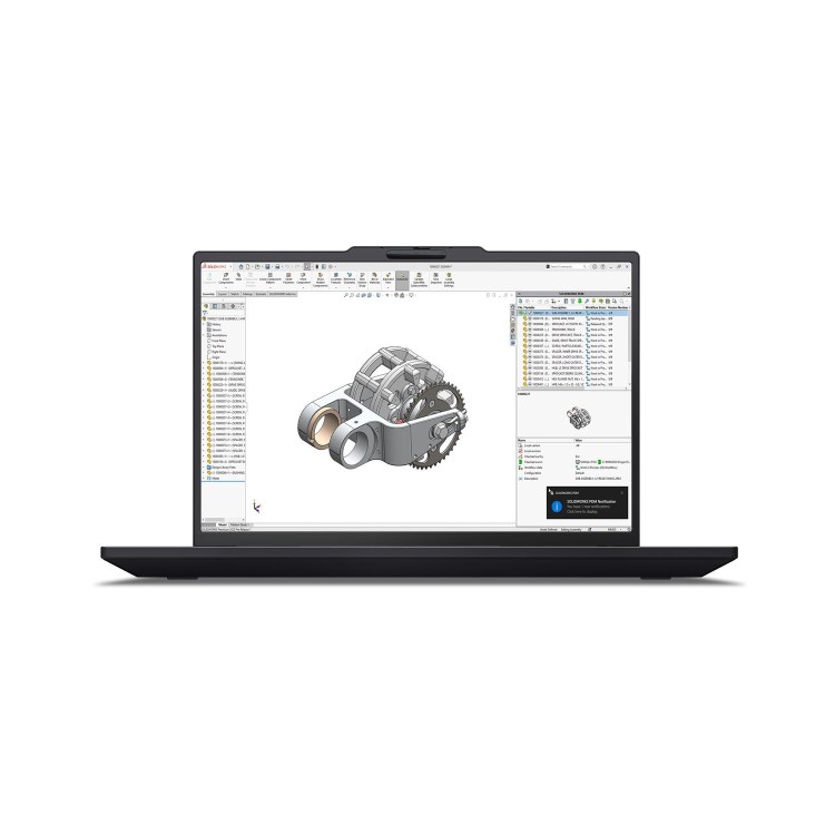 Lenovo ThinkPad P14s Gen 7 Intel&reg; Core Ultra 7 356H E-cores up to 3.50GHz 18MB 14.5" WUXGA Non-Touch W11P64 US/UK_ENG 32.0GB 0 1xNVIDIA RTX PRO 500 Blackwell Laptop GPU 6GB In