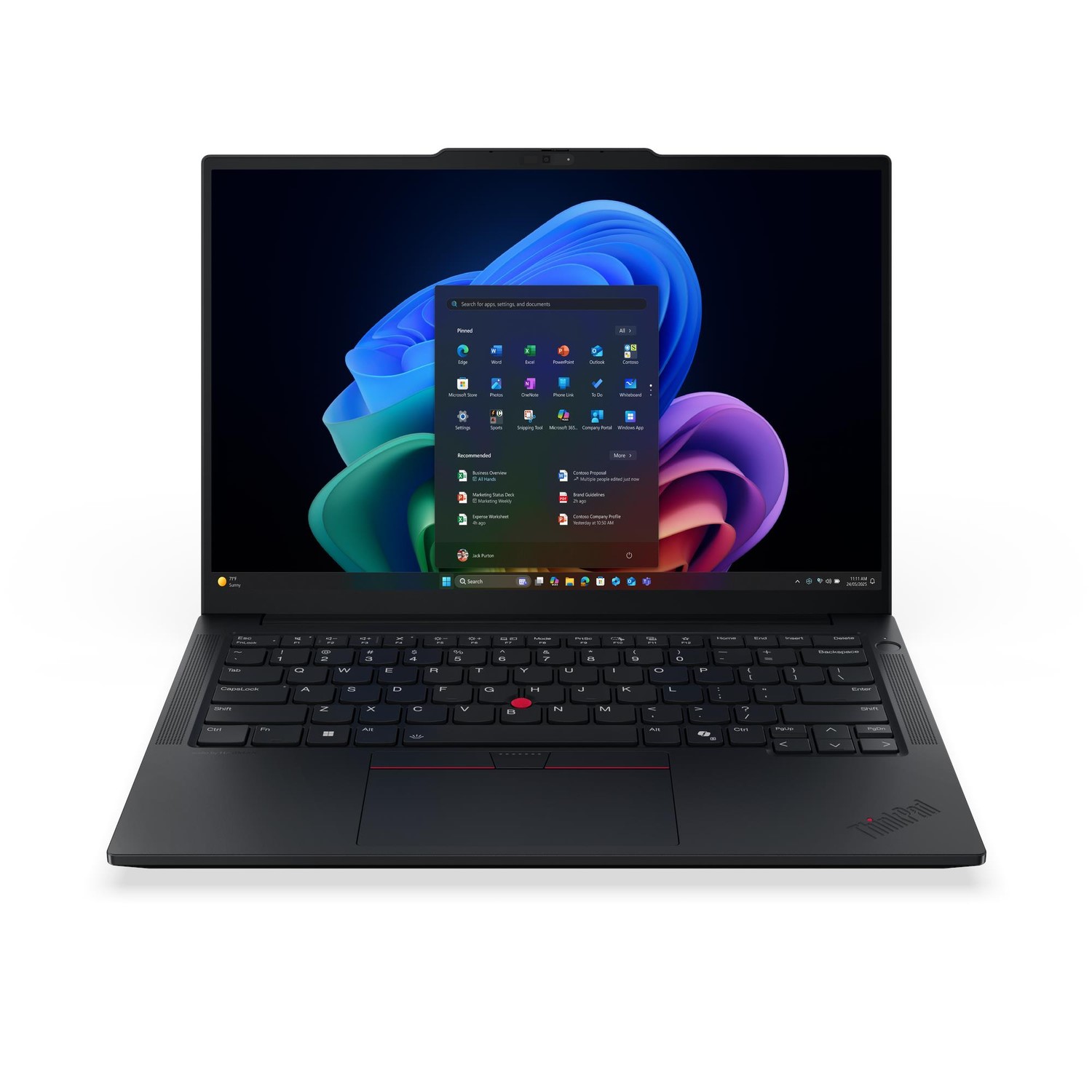 ThinkPad E14 Gen 8 Copilot+ PC Intel Core Ultra 5 RAM 512GB SSD 14 Inch Windows 11 Pro Laptop