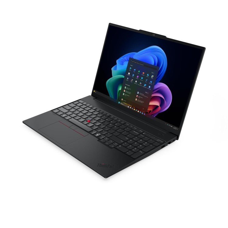 Lenovo ThinkPad E16 Gen 4 Copilot+ PC Intel Core Ultra 7 355 16GB RAM 512GB SSD 16 Inch Windows 11 Pro Laptop 